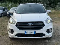 Usata Ford Kuga ST 179 CV (131 kW) 2017 Bianco SUV