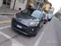 Usata Citroën C3 Picasso 82 CV (60 kW) 2018 Grigio Monovolume
