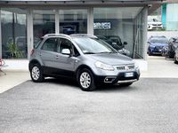 Usata Fiat Sedici 120 CV (88 kW) 2011 Grigio SUV