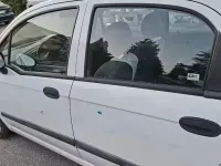 Usata Chevrolet Matiz 52 CV (38 kW) 2005 Bianco Utilitaria