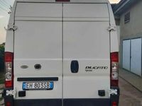 Usata Fiat Ducato 180 CV (132 kW) 2011 Furgone