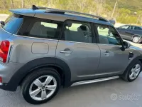 Usata Mini One D Countryman Business 116 CV (85 kW) 2019 Grigio SUV
