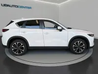 Usata Mazda CX-5 165 CV (121 kW) 2023 Bianco SUV
