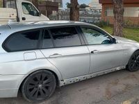 Usata BMW 320 2006 Grigio Berlina