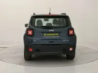 Usata Jeep Renegade Limited 190 CV (139 kW) 2022 Blu SUV