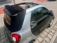 Usata Smart ForTwo Coupé 71 CV (52 kW) 2017 Cabrio