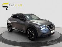 Usata Nissan Juke N-Connecta 114 CV (83 kW) 2024 Grigio SUV