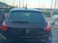 Usata Fiat Bravo 105 CV (77 kW) 2011 Nero Utilitaria