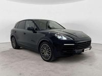 Usata Porsche Cayenne 340 CV (250 kW) 2023 Blu/azzurro SUV