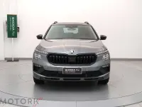 Begagnad Skoda Kamiq 150 HK (110 kW) 2025 Grå SUV