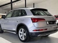Usata Audi Q5 Ambiente 299 CV (219 kW) 2021 Grigio SUV