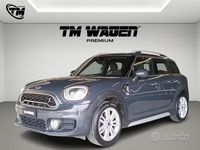 Usata Mini Cooper SD Countryman Hype 190 CV (139 kW) 2017 Blu SUV