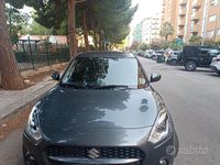 Usata Suzuki Swift 111 CV (81 kW) 2021 Grigio Utilitaria