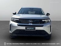 Nuova Opel Frontera 136 CV (100 kW) 2025 Kristall silver SUV