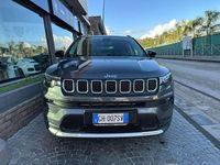 Usata Jeep Compass Limited 190 CV (139 kW) 2022 Grigio SUV