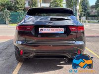 Usata Jaguar E-Pace R-Dynamic 163 CV (119 kW) 2024 Nero SUV