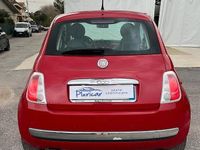 Usata Fiat 500 Lounge 69 CV (50 kW) 2010 Berlina