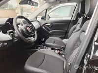 Usata Fiat 500X Lounge 95 CV (69 kW) 2018 Bianco SUV