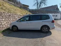 Usata Seat Alhambra 4Drive 150 CV (110 kW) 2022 Bianco Monovolume