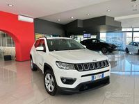 Usata Jeep Compass Limited 140 CV (102 kW) 2020 Bianco SUV