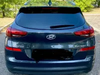 Second-hand Hyundai Tucson 132 CP (97 kW) 2020 SUV