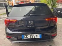 Usata VW Polo Life 80 CV (58 kW) 2023 Deep black perla Berlina