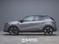 Usata Renault Captur Techno 91 CV (66 kW) 2025 Grigio SUV