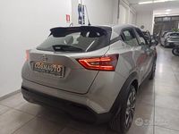 Usata Nissan Juke 114 CV (83 kW) 2022 Grigio SUV