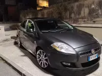 Usata Fiat Bravo 165 CV (121 kW) 2009 Utilitaria