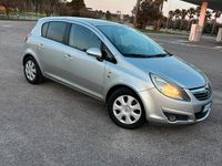 Usata Opel Corsa 95 CV (69 kW) 2010 Grigio Utilitaria