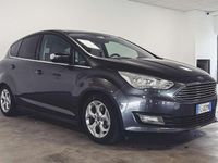 Usata Ford C-MAX Titanium X 120 CV (88 kW) 2017 Grigio Monovolume