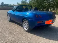Usata Fiat Barchetta 131 CV (96 kW) 1998 Cabrio