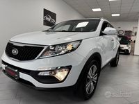 Usata Kia Sportage Active 116 CV (85 kW) 2015 Bianco SUV