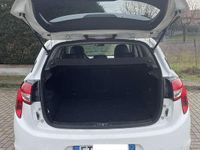 Usata Citroën C4 Aircross Seduction 114 CV (83 kW) 2014 Bianco SUV