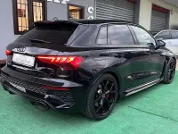 Usata Audi RS3 Design 400 CV (294 kW) 2023 Nero Berlina