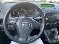 Usata Mazda 5 110 CV (80 kW) 2008 Nero Monovolume