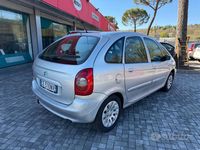 Usata Citroën Xsara Picasso 89 CV (65 kW) 2003 Grigio Monovolume