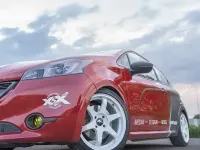 Usata Peugeot 208 GTi 200 CV (147 kW) 2014 Utilitaria