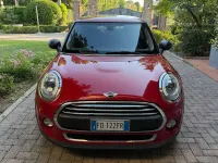 Usata Mini One D 95 CV (69 kW) 2016 Rosso Utilitaria