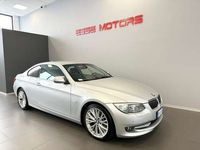 usata BMW 325 325 d Coupe Futura 204CV-TUTTI TAGLIANDI -PELLE!