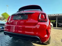 Usata Fiat 500X Sport 120 CV (88 kW) 2022 Rosso SUV