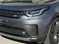 Usata Land Rover Discovery HSE Luxury 258 CV (189 kW) 2018 Ammonite grey/corris grey SUV