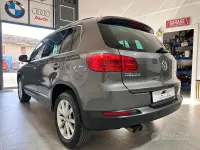Usata VW Tiguan 140 CV (102 kW) 2015 Grigio SUV