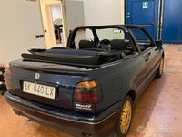 usata VW Golf Cabriolet Golf Cabriolet 1.6 cat Rolling Stones