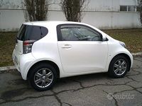 Usata Toyota iQ 2009 Bianco Utilitaria