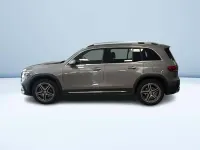 Usata Mercedes GLB200 Premium 150 CV (110 kW) 2023 Grigio SUV