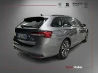 Nuova Skoda Octavia SportLine 150 CV (110 kW) 2026 Grigio Station wagon