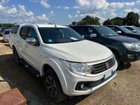 Usata Fiat Fullback S 181 CV (133 kW) 2017 Bianco Pick-up