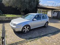 Usata VW Golf IV GTI 150 CV (110 kW) 2001 Argento Berlina