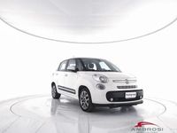 usata Fiat 500L 1.3 Multijet 85 CV Dualogic Lounge del 2013 usata a Viterbo